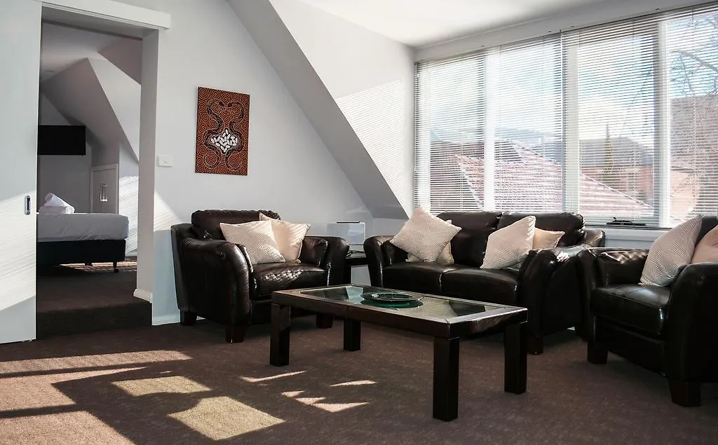 Heathfield Apartments Hobart Avustralya